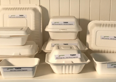 Takeaways Container