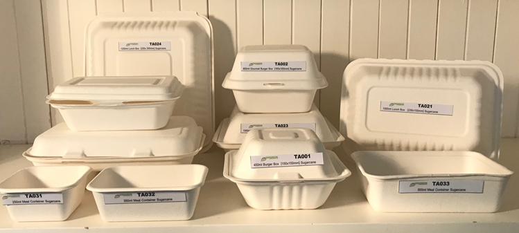 Takeaways Container