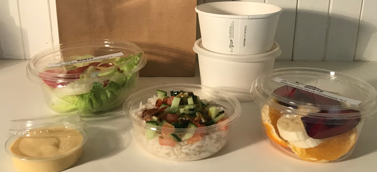 Deli Containers